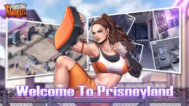 Captura de tela de Prison Angels - Global 2