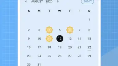 Captura de tela de My Diary - Journal, Diary, Daily Journal with Lock 4