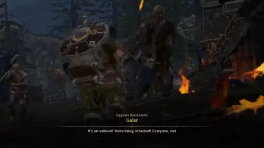 Captura de tela de Legend of YMIR 4