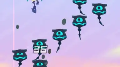 Captura de tela de Sky Bandit 5