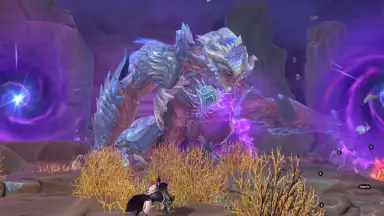 Captura de tela de Silkroad Online 4