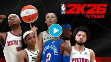 Captura de tela de NBA 2K26 MyTEAM Mobile 1
