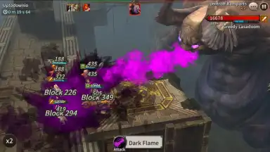Captura de tela de ChaosMasters 7