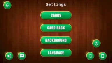 Captura de tela de Belka Card Game 9