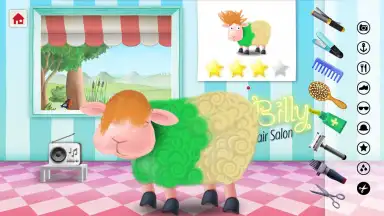 Captura de tela de Silly Billy 2
