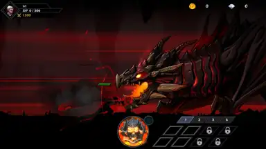 Captura de tela de IDLE Berserker 9