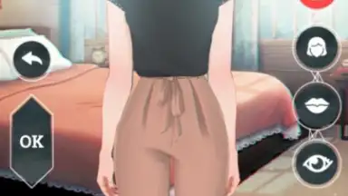 Captura de tela de Love Story Games: Amnesia 5