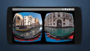 Captura de tela de 3D VR Video Player HD 360 13