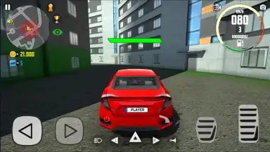 Captura de tela de Car Simulator 2 11