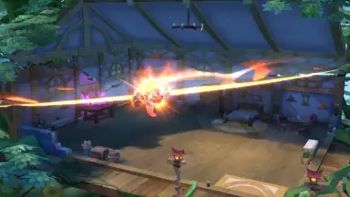 Captura de tela de W: Cross World 13