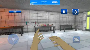 Captura de tela de Surgeon Simulator 10