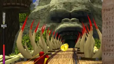 Captura de tela de Batman and The Flash: Hero Run 4