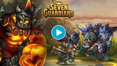 Captura de tela de Seven Guardians 1