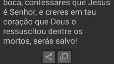 Captura de tela de Biblia fuera de línea 17