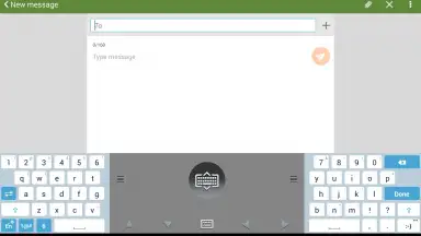 Captura de tela de ASUS Keyboard 6