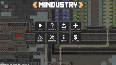 Captura de tela de Mindustry 1