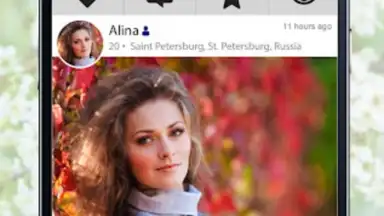 Captura de tela de RussianCupid: Russian Dating 3