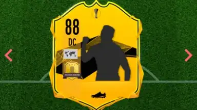 Captura de tela de FUT Card Builder 20 6