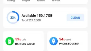 Captura de tela de SHAREit - Connect & Transfer 12