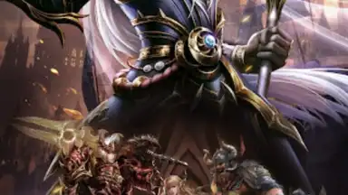 Captura de tela de DarkBreaker 2