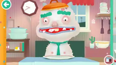 Captura de tela de Toca Boca Jr 2