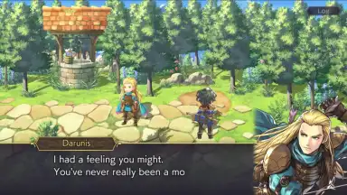 Captura de tela de Another Eden 5