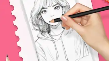 Captura de tela de AR Drawing: Sketch & Trace 9