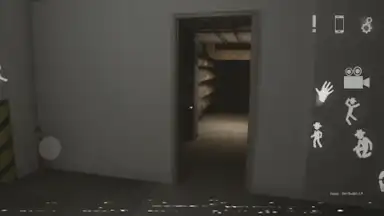 Captura de tela de Backrooms - The Mobile Escape 6