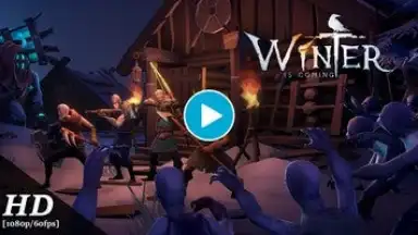 Captura de tela de Winter Survival 1