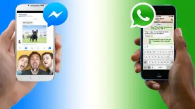 Captura de tela de whatsapp guide bleu 2019 2