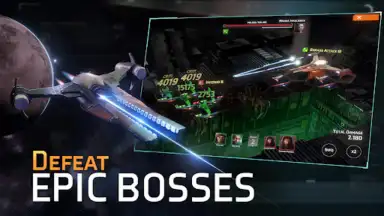 Captura de tela de Starborne: Frontiers 7