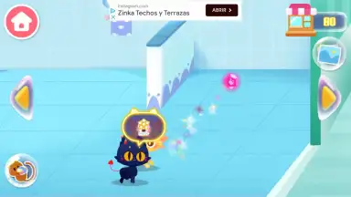 Captura de tela de Little Panda's Kitty World 6