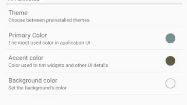 Captura de tela de Font Installer 7