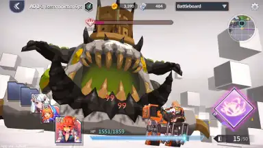 Captura de tela de ShelterZero 8