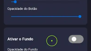 Captura de tela de Botão Trick FF 2