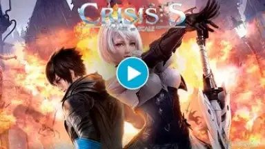 Captura de tela de CRISIS: S 1