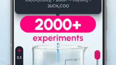 Captura de tela de UnrealChemist 8
