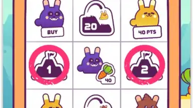 Captura de tela de Fat Bunny 5