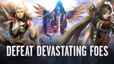 Captura de tela de CABAL: Return of Action 4
