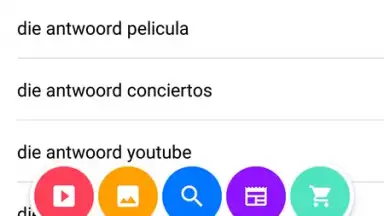 Captura de tela de Cake Web Browser 12