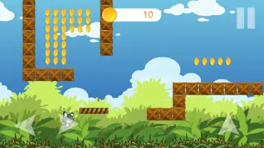 Captura de tela de cat bros 12