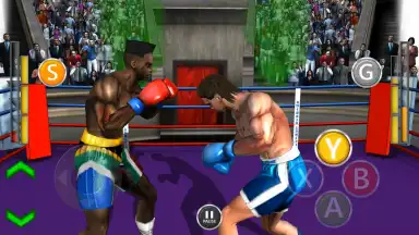 Captura de tela de Fists For Fighting 5
