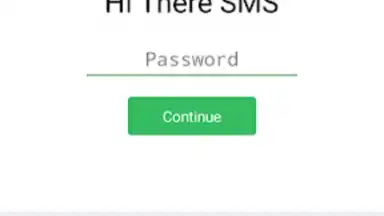 Captura de tela de SMS text messaging app 5