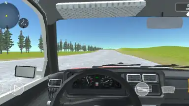 Captura de tela de Soviet Car Simulator 13
