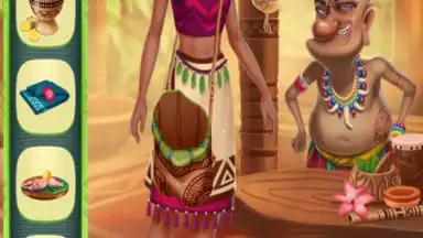 Captura de tela de Island Quest 7