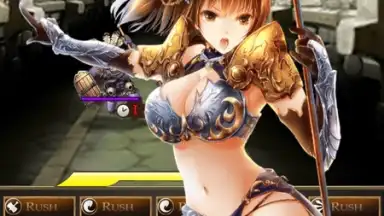 Captura de tela de Age of Ishtaria 6