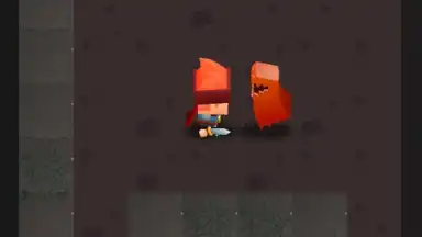 Captura de tela de Rogue - Mystery Dungeon 5
