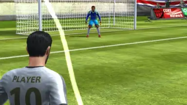 Captura de tela de Football Strike: Online Soccer 6