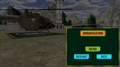 Captura de tela de Drive Army Offroad Mountain Truck 5
