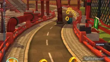 Captura de tela de Sonic Forces 11